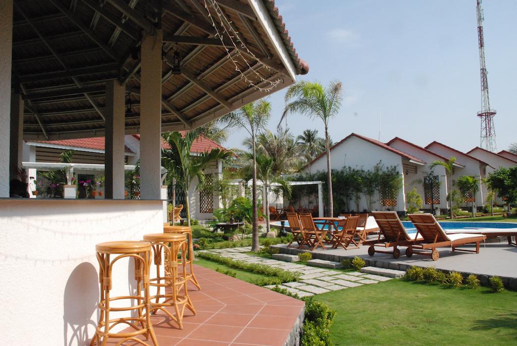Отдых в отеле Kim Village Фантхьет Вьетнам