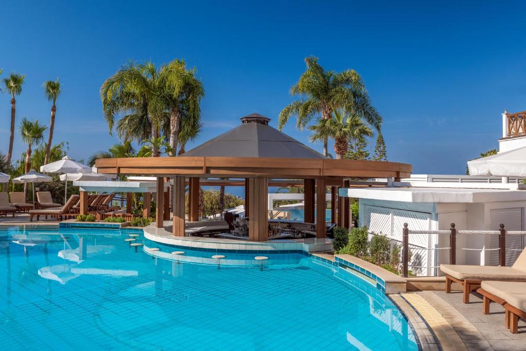 Mediterranean Beach Hotel, Кіпр, Лімассол, тури, фото та відгуки