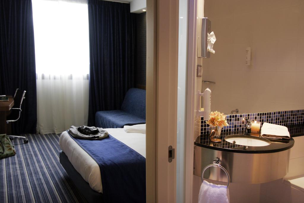Отзывы про отдых в отеле, Holiday Inn Bilbao