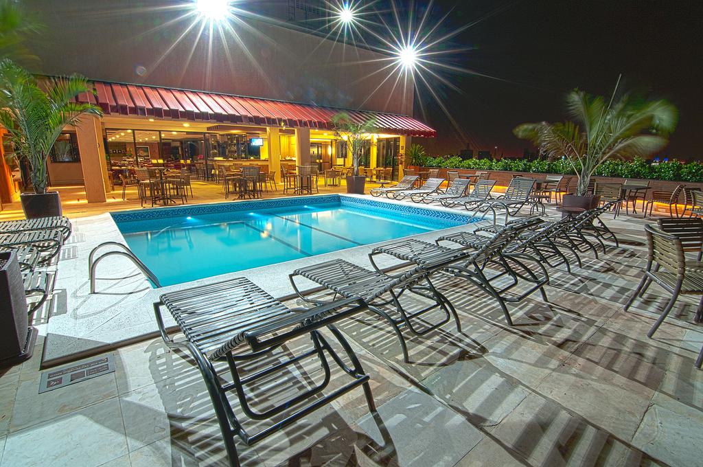 Форталеза Praia Centro Hotel цены