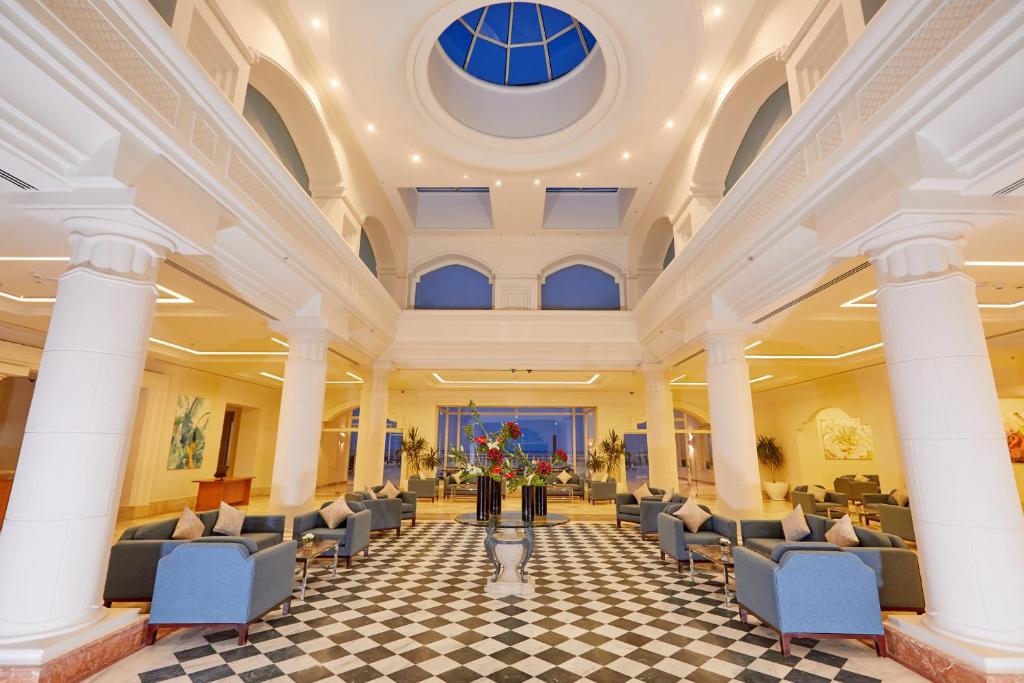 Отзывы про отдых в отеле, Pickalbatros Royal Grand Sharm Resort (Adults Only 16+)