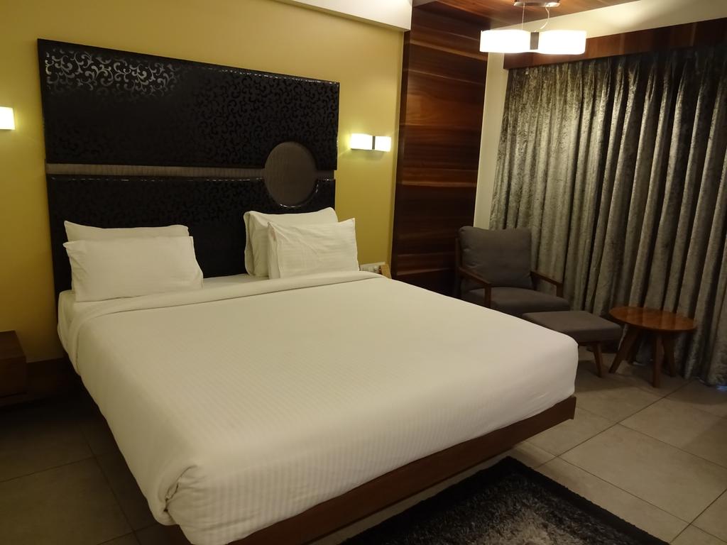 Opinie gości hotelowych Hotel Cosmopolitan Ahmedabad
