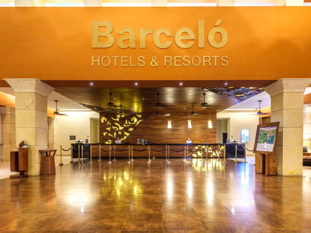 Club Premium Barcelo Bavaro Palace фото та відгуки