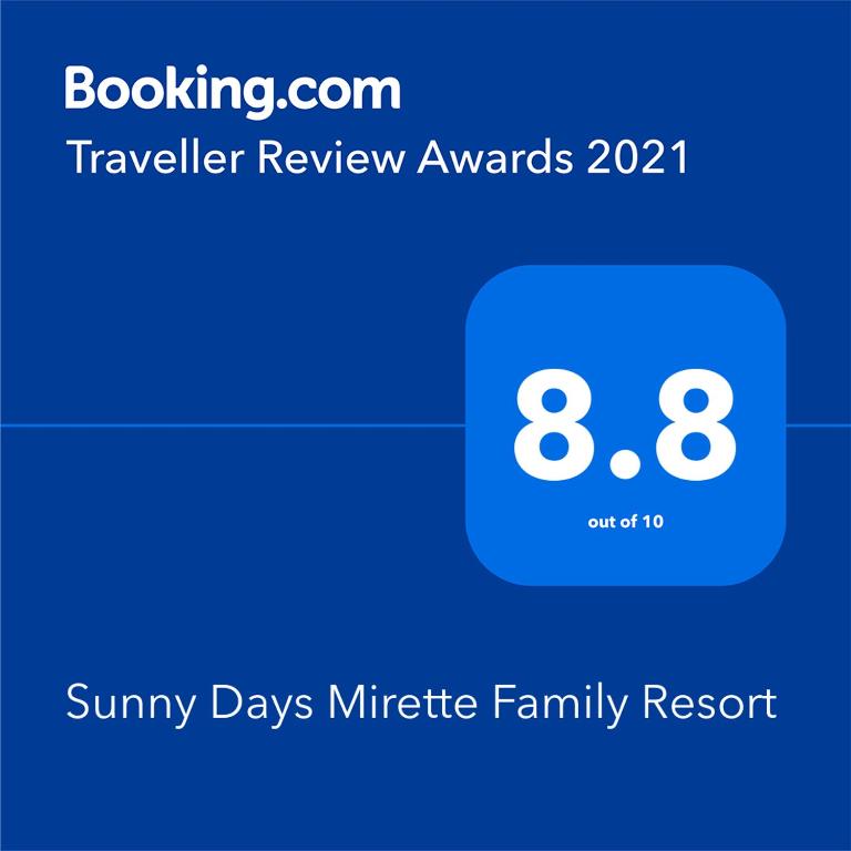 Горящие туры в отель Mirette Family & Aqua Park Хургада