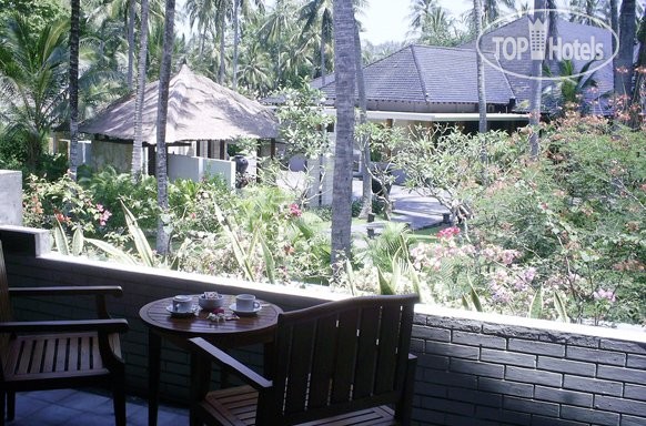 Индонезия The Santosa Villas & Resort Lombok
