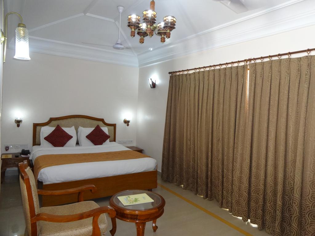 Горящие туры в отель Ktdc Samudra Керала Индия