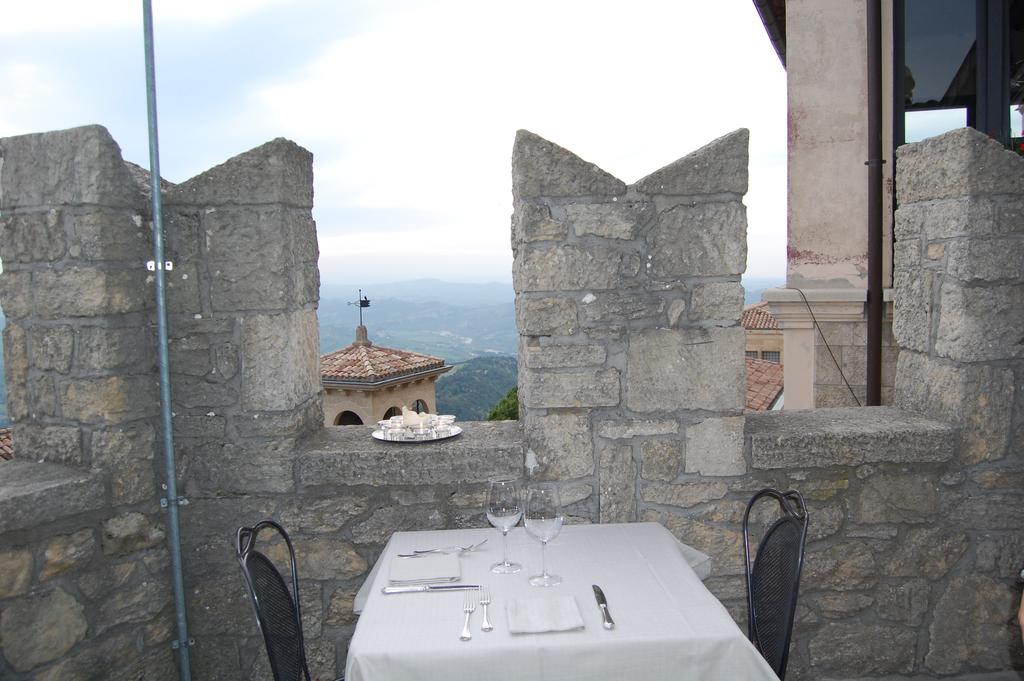 Отдых в отеле Titano Hotel (San Marino)