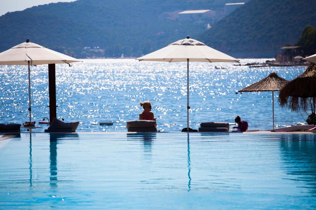 Doria Hotel & Yacht Club, Турция, Kasz, wakacje, zdjęcia i recenzje