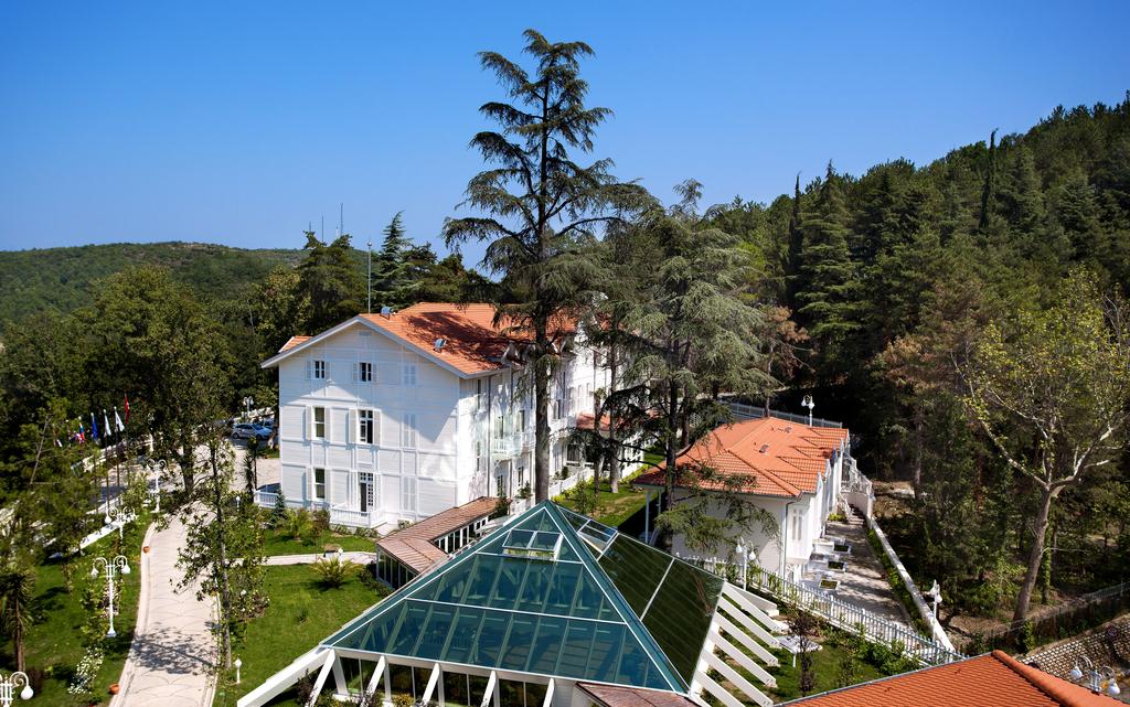 Горящие туры в отель Limak Termal Ялова Турция