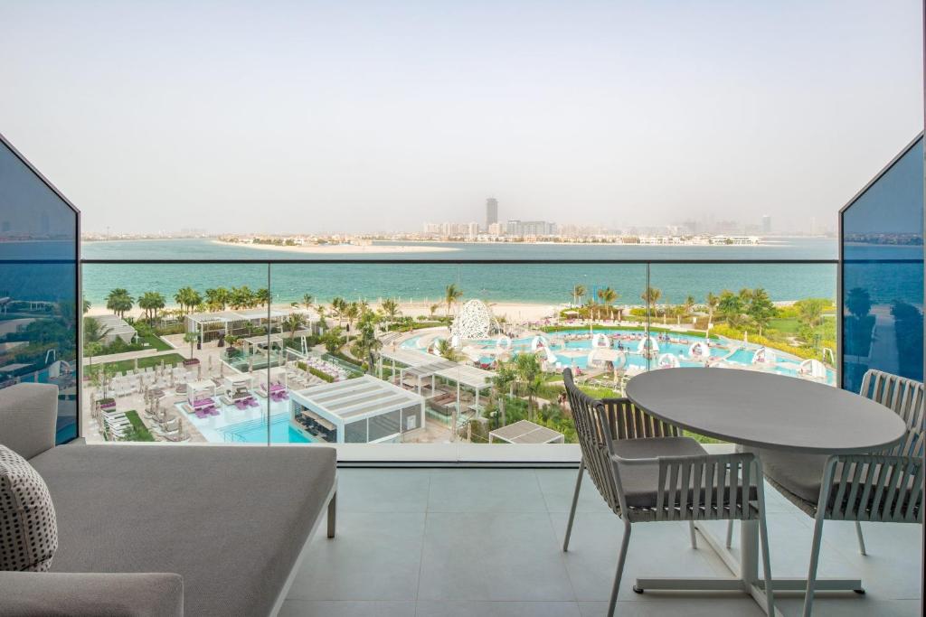 W Dubai - The Palm, Дубай (пляжні готелі) ціни