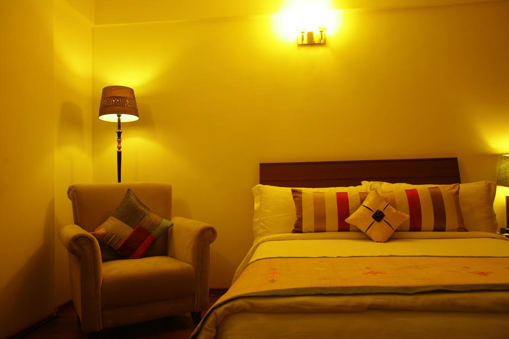 Горящие туры в отель Justa The Residence Off Mg Road Бангалор Индия