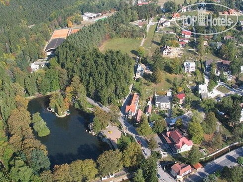 Wakacje hotelowe Vila Flora Rajeckie Teplice Słowacja