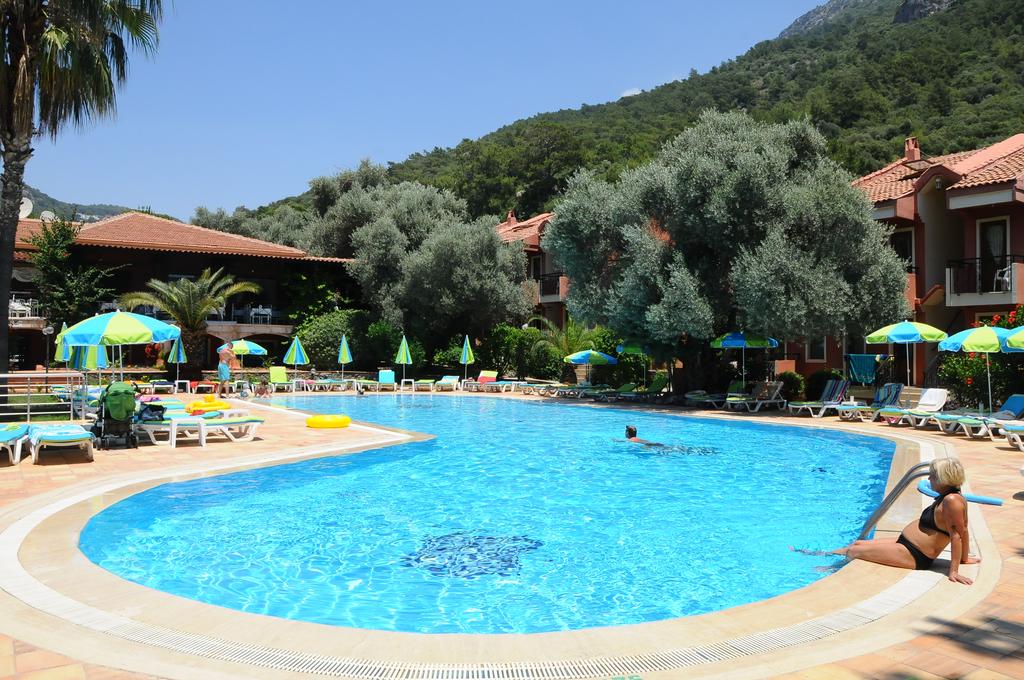 Katre Hotel, Fethiye, Turcja, zdjęcia z wakacje