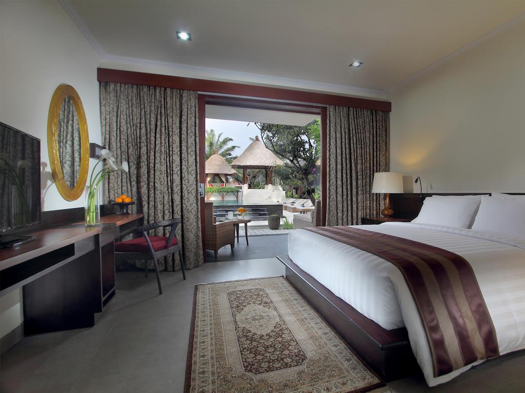 Горящие туры в отель Griya Santrian Санур Индонезия