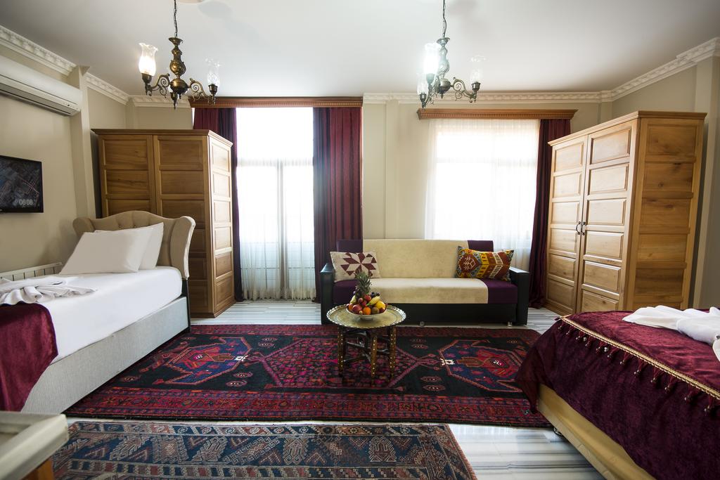 Фото отеля Sultan Corner Suites