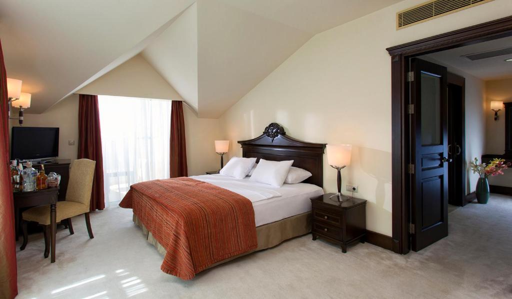 Отель, 5, Dobedan Beach Resort Comfort (ex. Alva Donna Beach)