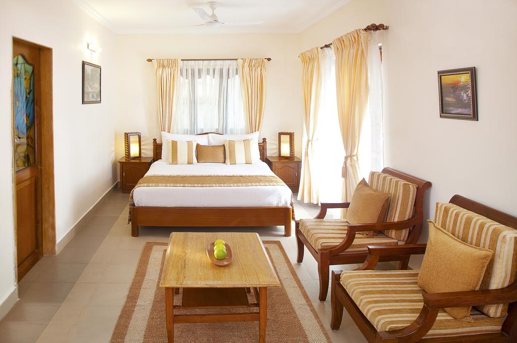 Горящие туры в отель Goa Villagio Resort and Spa (ex. Sterling Holidays Villagio) ГОА южный Индия