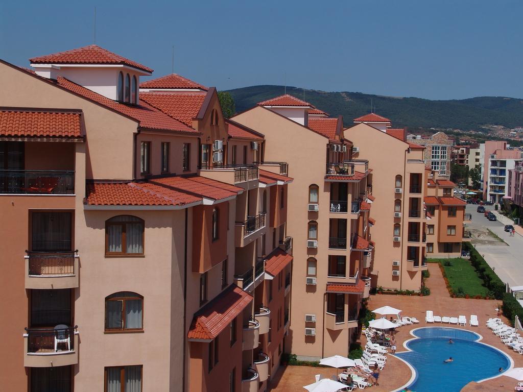 Hot tours in Hotel Kasandra Apart-Hotel Sunny Beach Bulgaria