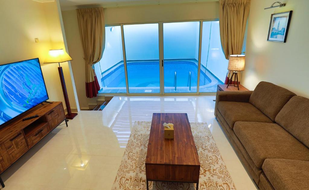Готель, Villaggio Hotel Abu Dhabi