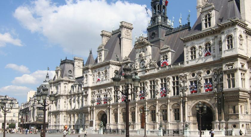 Oferty hotelowe last minute France Louvre