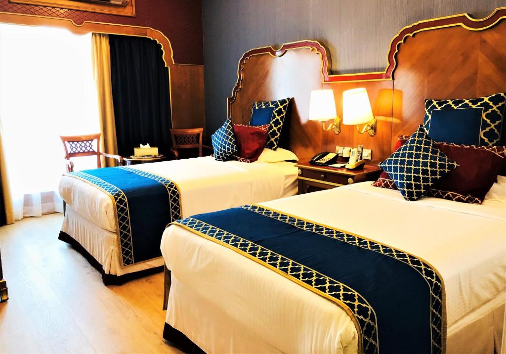Відпочинок в готелі Riviera Hotel Dubai Дубай (місто) ОАЕ