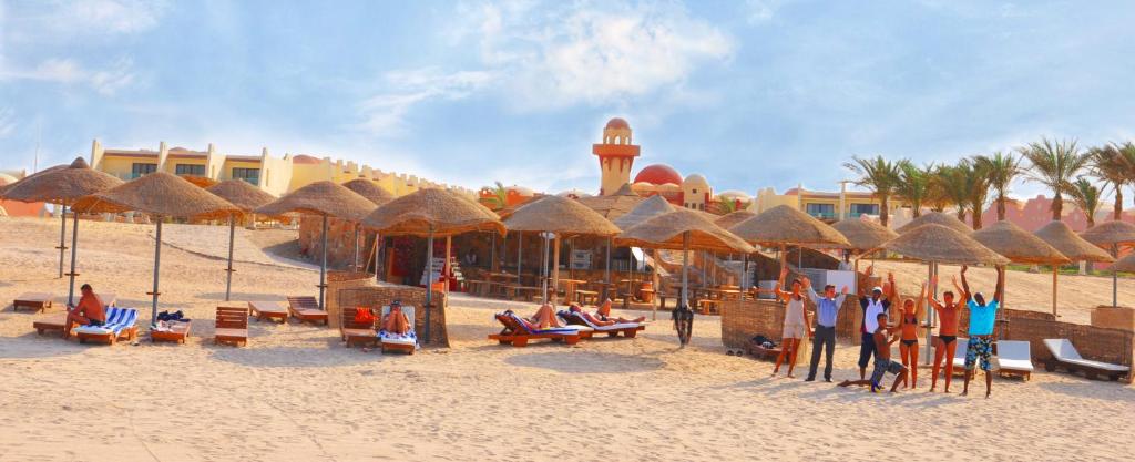 Onatti Beach Resort (Adults Only 16+) Египет цены