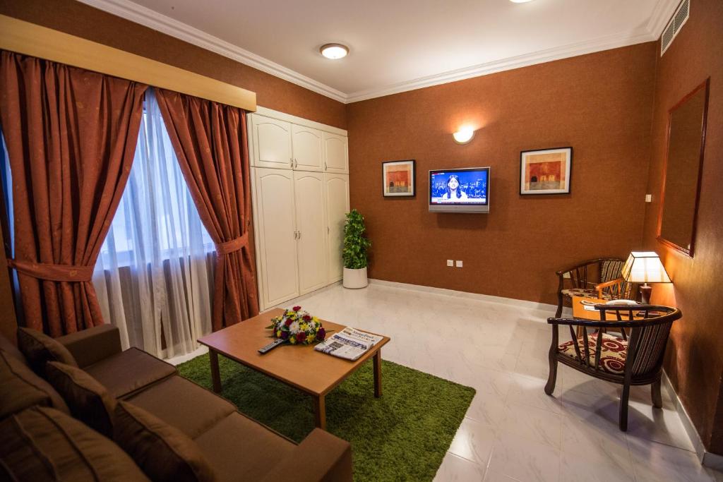 Welcome Hotel Apartment 1 (ex. London Creek), Дубай (місто), ОАЕ, фотографії турів