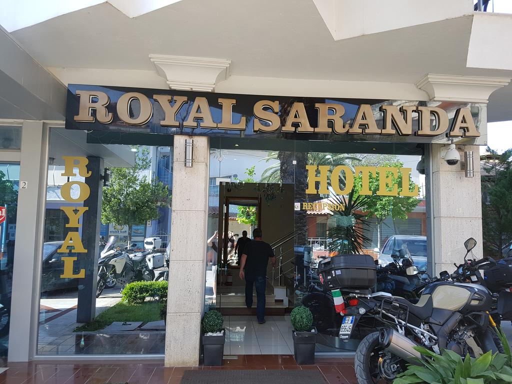 Hotel Royal Saranda, 3, фотографії