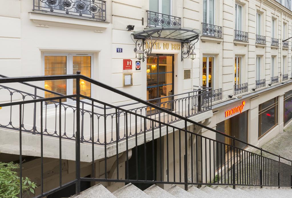 Du Bois Hotel, Париж, фотографии туров