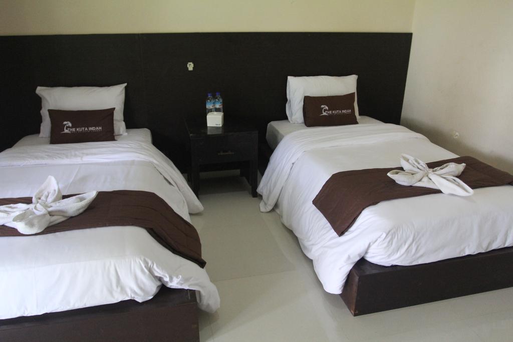 Цены в отеле Kuta Indah Resort Hotel