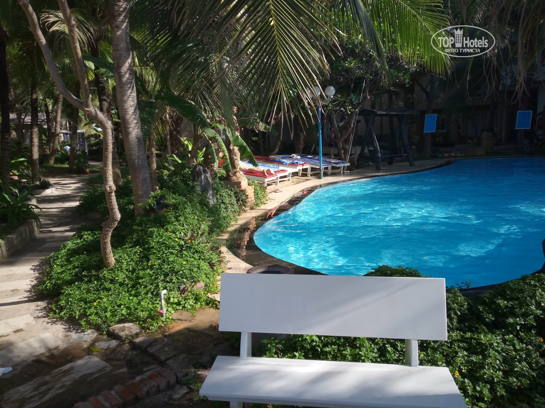Горящие туры в отель Minh Tam Beach Resort ( Ex. Champagne Resort)