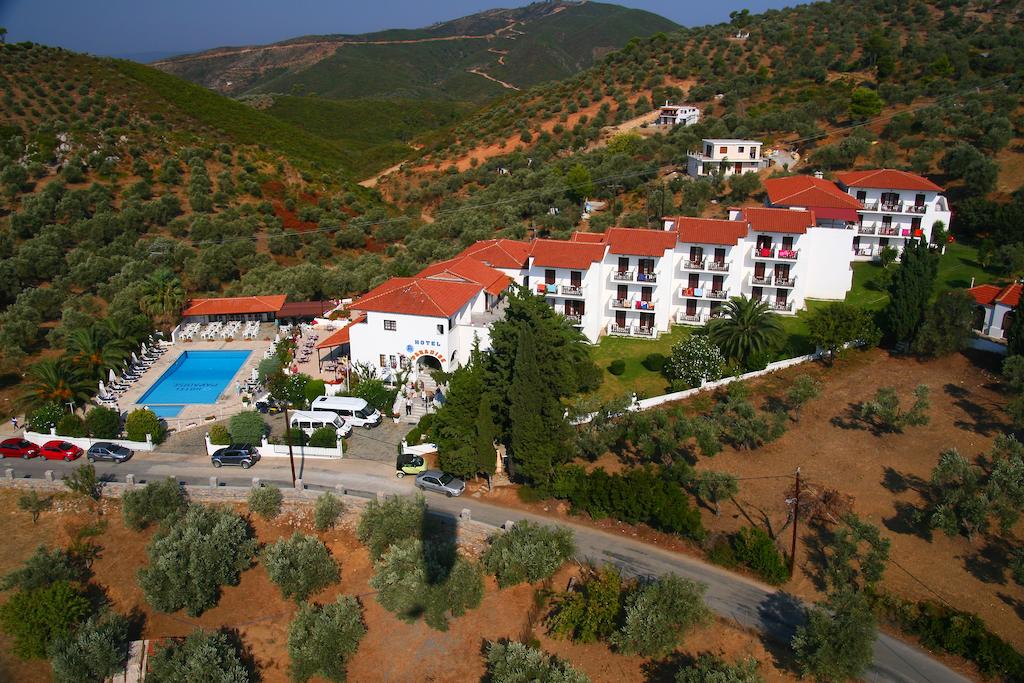 Туры в отель Paradise Hotel Skiathos Скиатос (остров) Греция