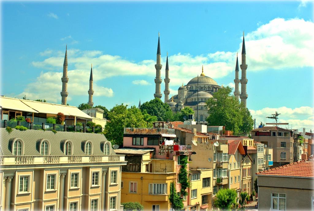 Sultan's Inn, Турция, Стамбул, туры, фото и отзывы