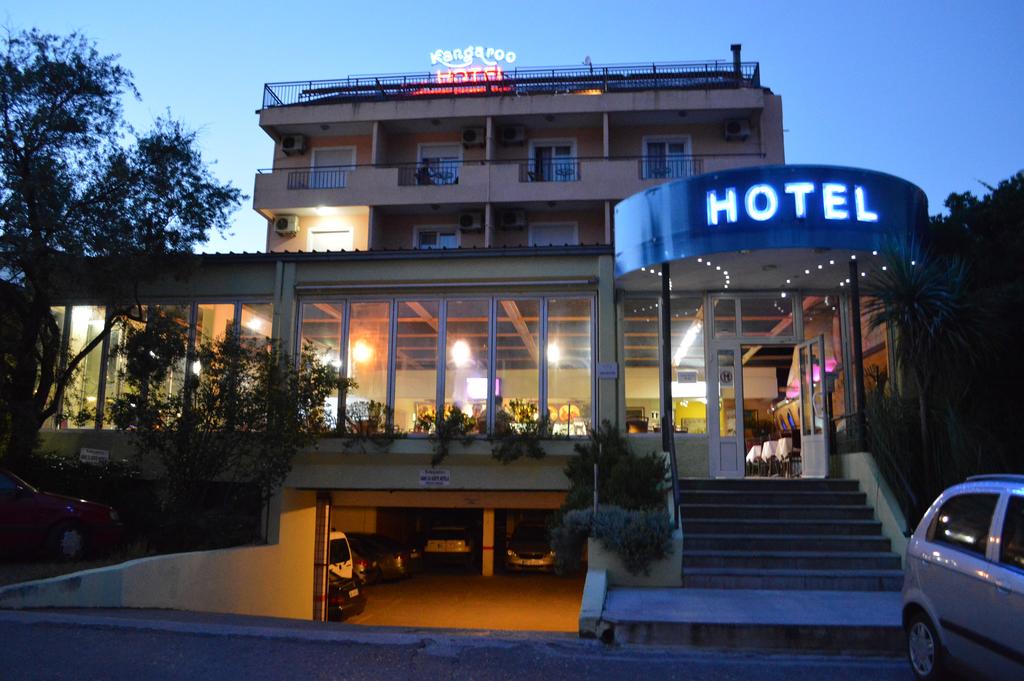 Hotel Kangaroo, Будва, Чорногорія, фотографії турів