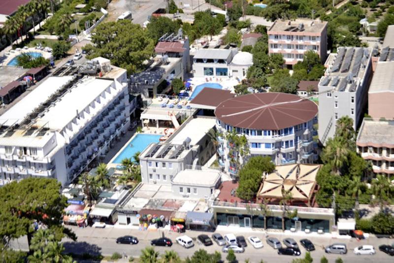 Отзывы об отеле Rios Latte Beach Hotel (ex. Synosse)