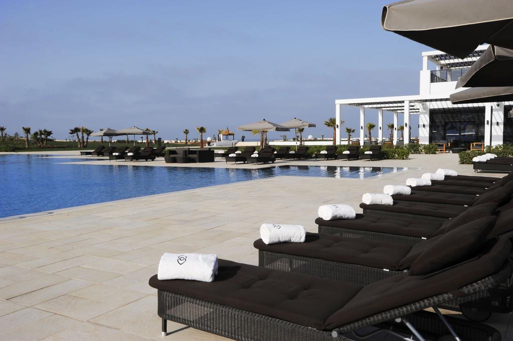 Туры в отель Sofitel Agadir Thalassa Sea & Spa Агадир Марокко