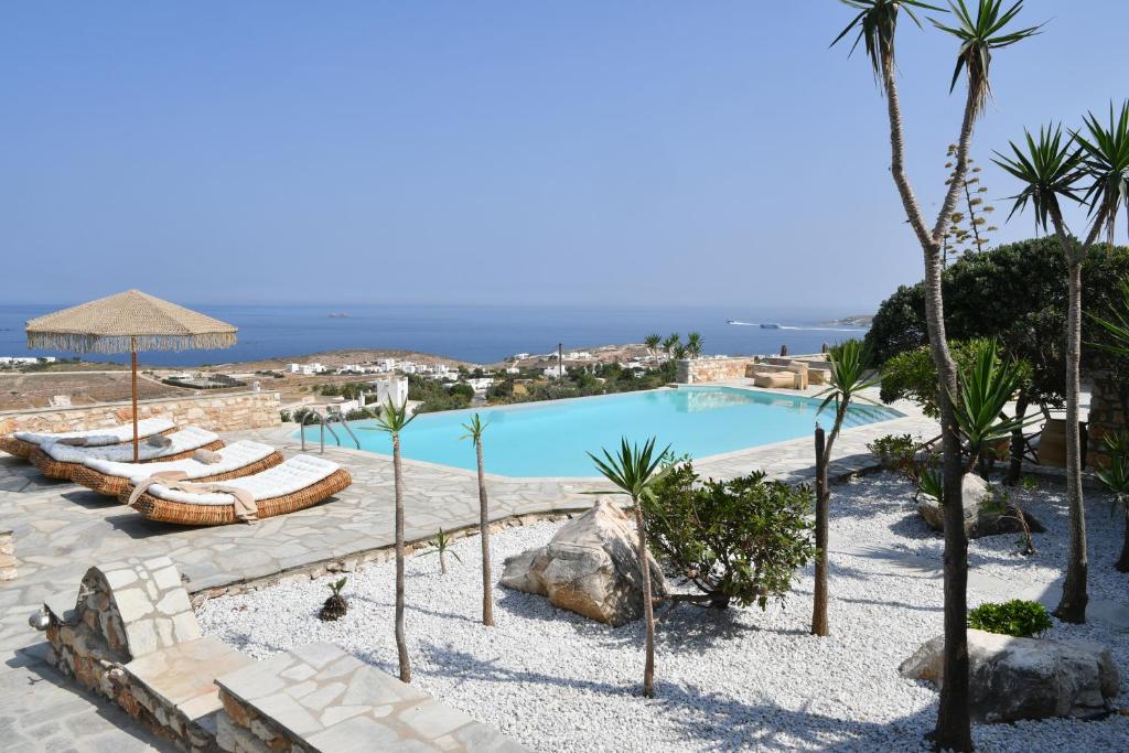 Mythic Exclusive Retreat (Adults Only), Греция, Парос (остров), туры, фото и отзывы