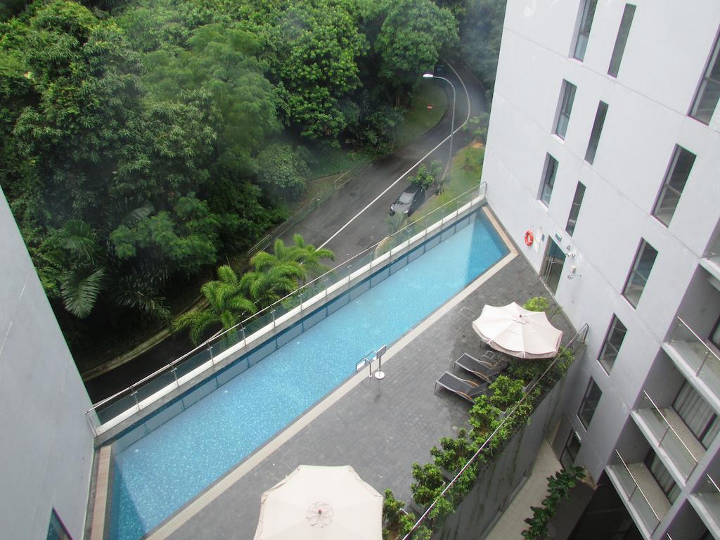 Отдых в отеле Bay Hotel Singapur Сингапур Сингапур