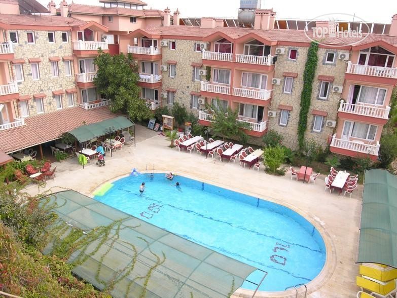 Mediterranean Garden Hotel, Сиде, Турция, фотографии туров