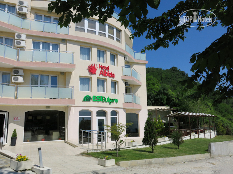 Albizia Hotel Болгария цены