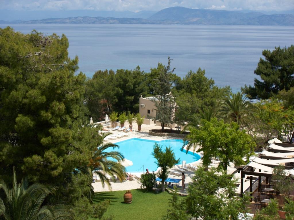 Горящие туры в отель Marbella Corfu Hotel (ex. Marbella Beach)