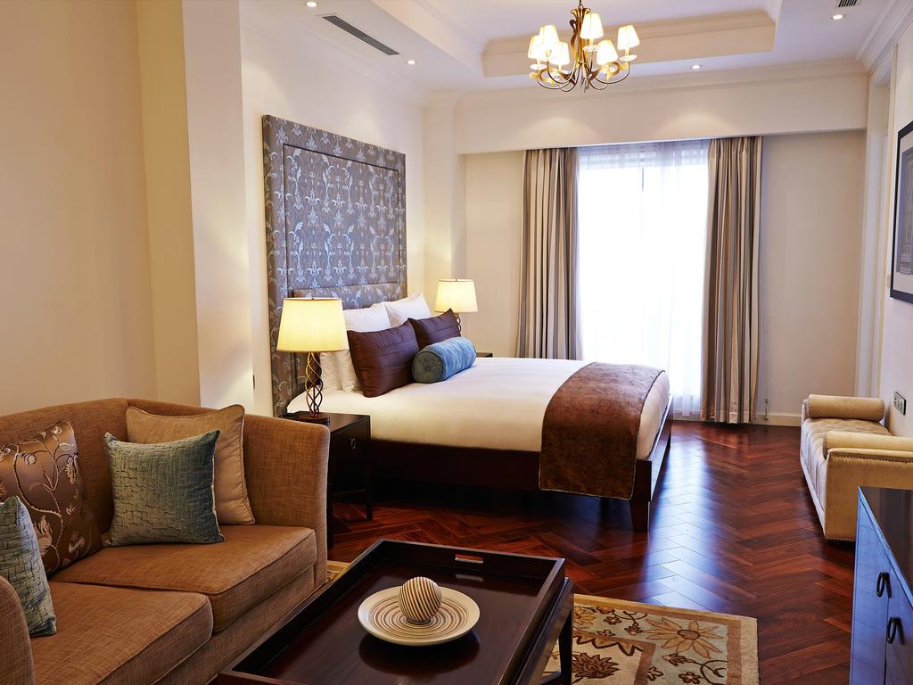 Отзывы про отдых в отеле, Villa Rosa Kempinski Nairobi