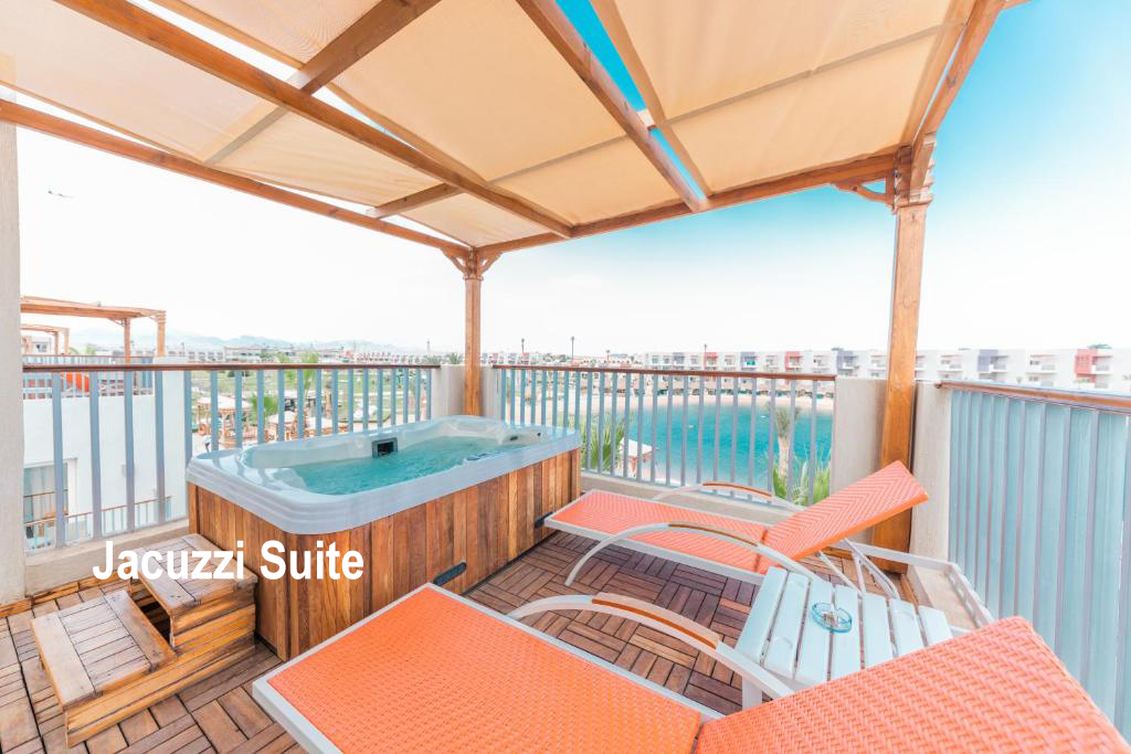 Sunrise Crystal Bay Resort - Grand Select, Hurghada, photos of rooms