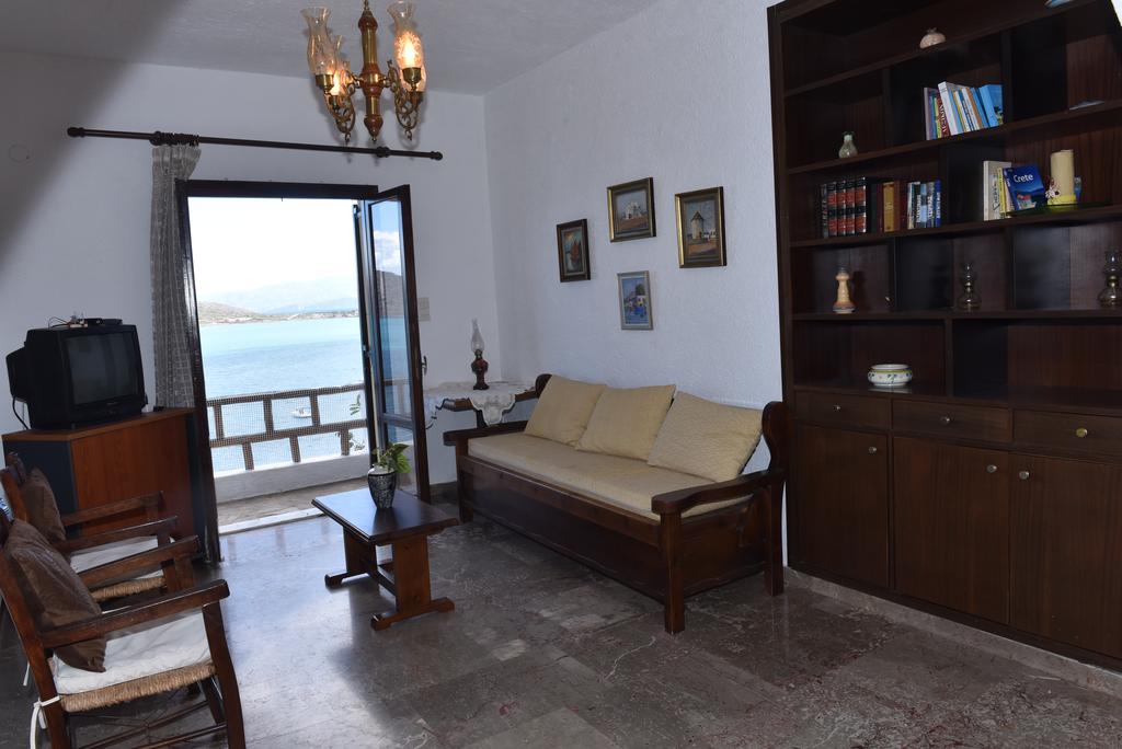 Antonia Rocky Sea View Apartment Греция цены