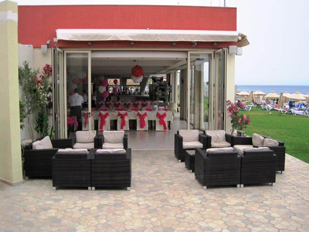 Кипр Polyxenia Isaak Luxury Villas and Apartments