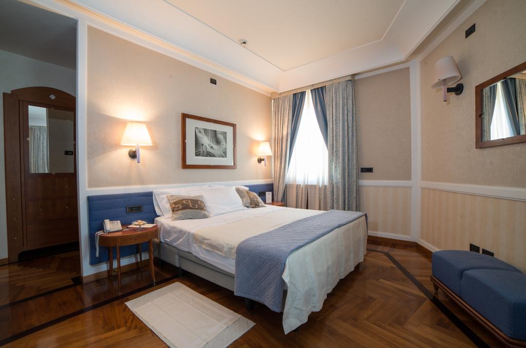 Odpoczynek w hotelu Grand Hotel Ortigia Region Syrakuz Włochy