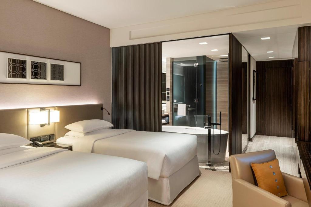 Отзывы туристов Sheraton Grand Hotel Dubai