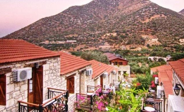 Greece Stone Village Hotel Apartments
