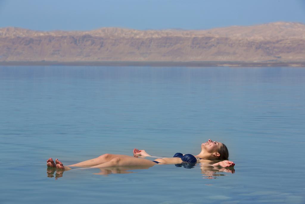 Відпочинок в готелі Holiday Inn Dead Sea Мертве море