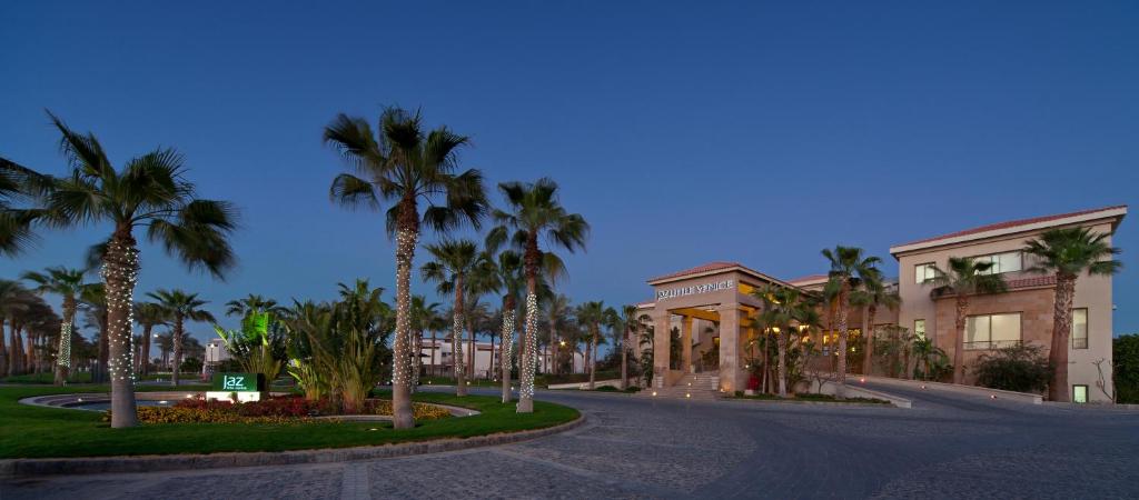 Горящие туры в отель Jaz Little Venice Golf Resort Айн Сохна